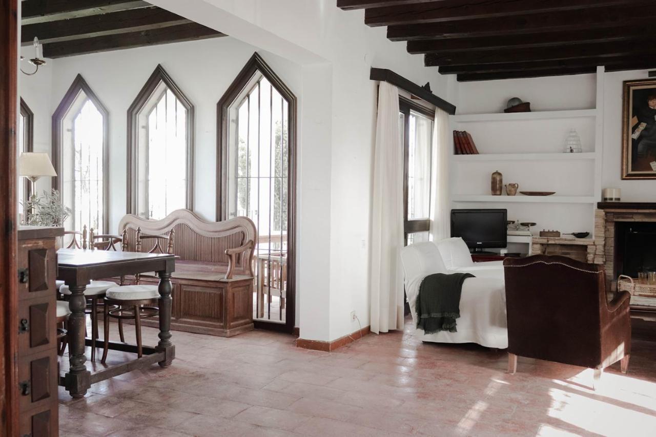 Casa De Campo Villares Dosbarrios Buitenkant foto