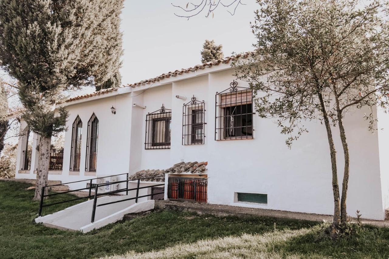 Casa De Campo Villares Dosbarrios Buitenkant foto