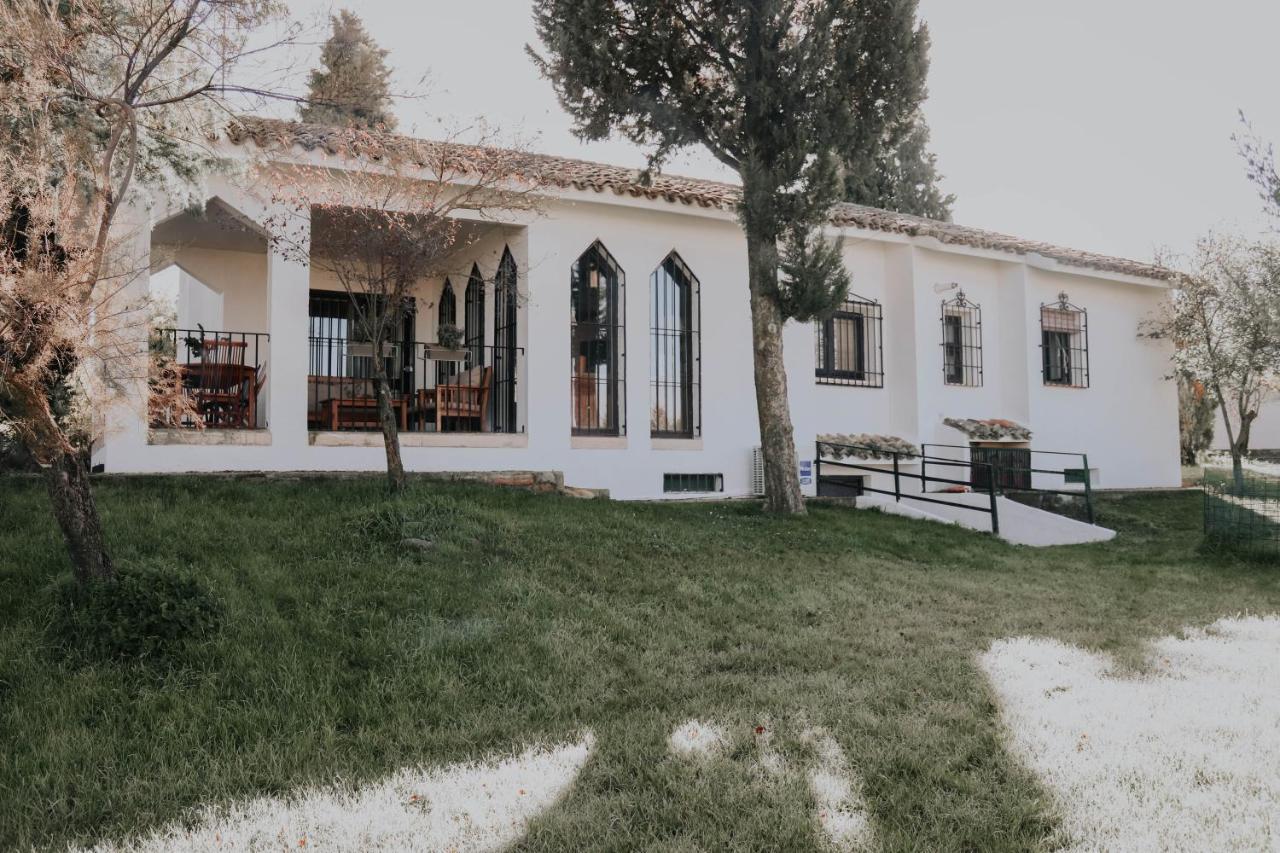 Casa De Campo Villares Dosbarrios Buitenkant foto